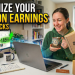 Maximizing Your Earnings Potential on Amazon: Tips and Tricks to Make Money Online