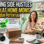 Surprising Side Hustles for Stay at Home Moms