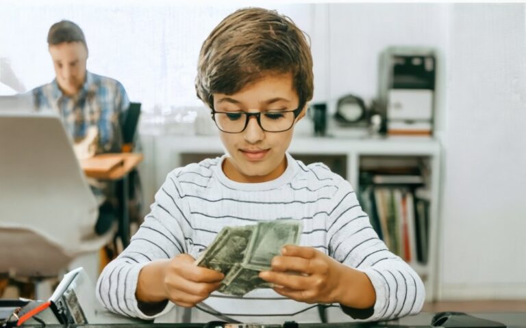 How to Make Money as a Kid: 7 Fun and Creative Ways to Earn Cash