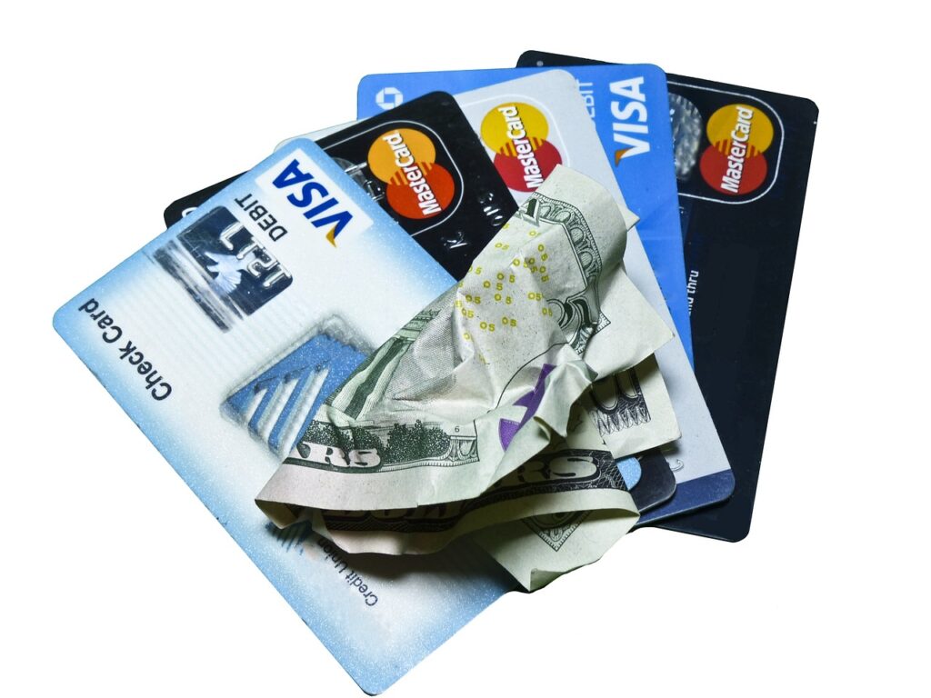 Use cash instead of cards using How To Save More Money.