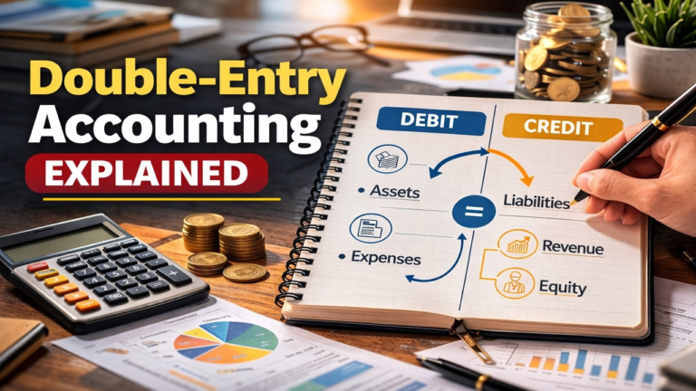 Double-Entry Accounting Explained