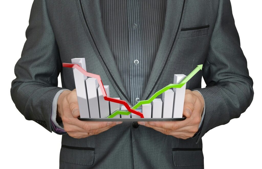 Double-entry accounting example using Double-Entry Accounting Explained.