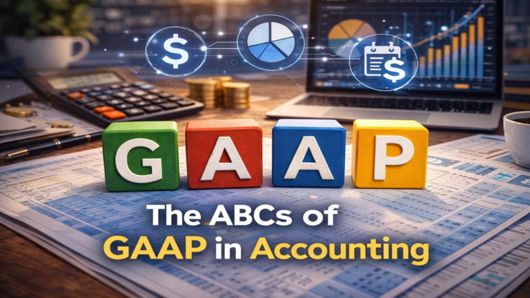 The ABCs of GAAP in Accounting