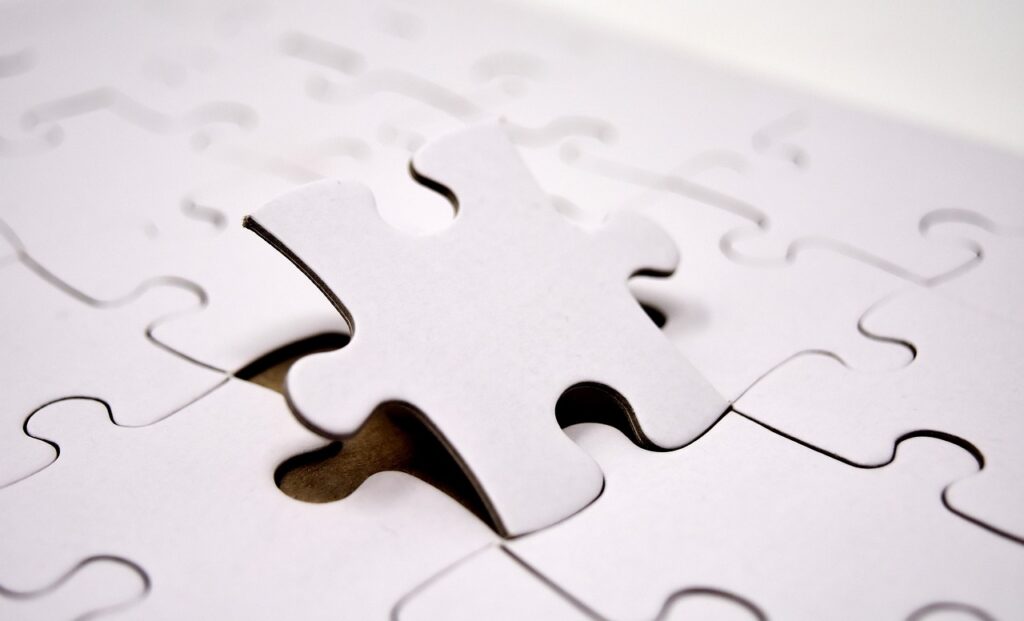 Helping to solve money puzzles using 5 Ways Forensic Accounting Can Help Your Business.