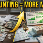 The Link Between Accounting and Earning More