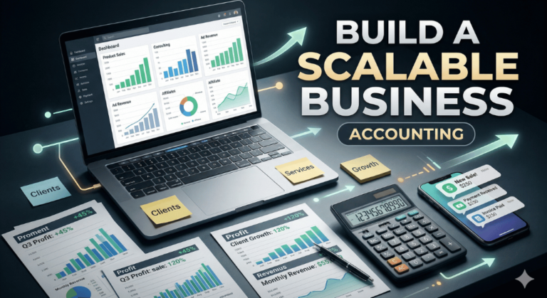 How to Build a Scalable Accounting Business