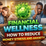 Financial Wellness: How to Reduce Money Stress and Anxiety