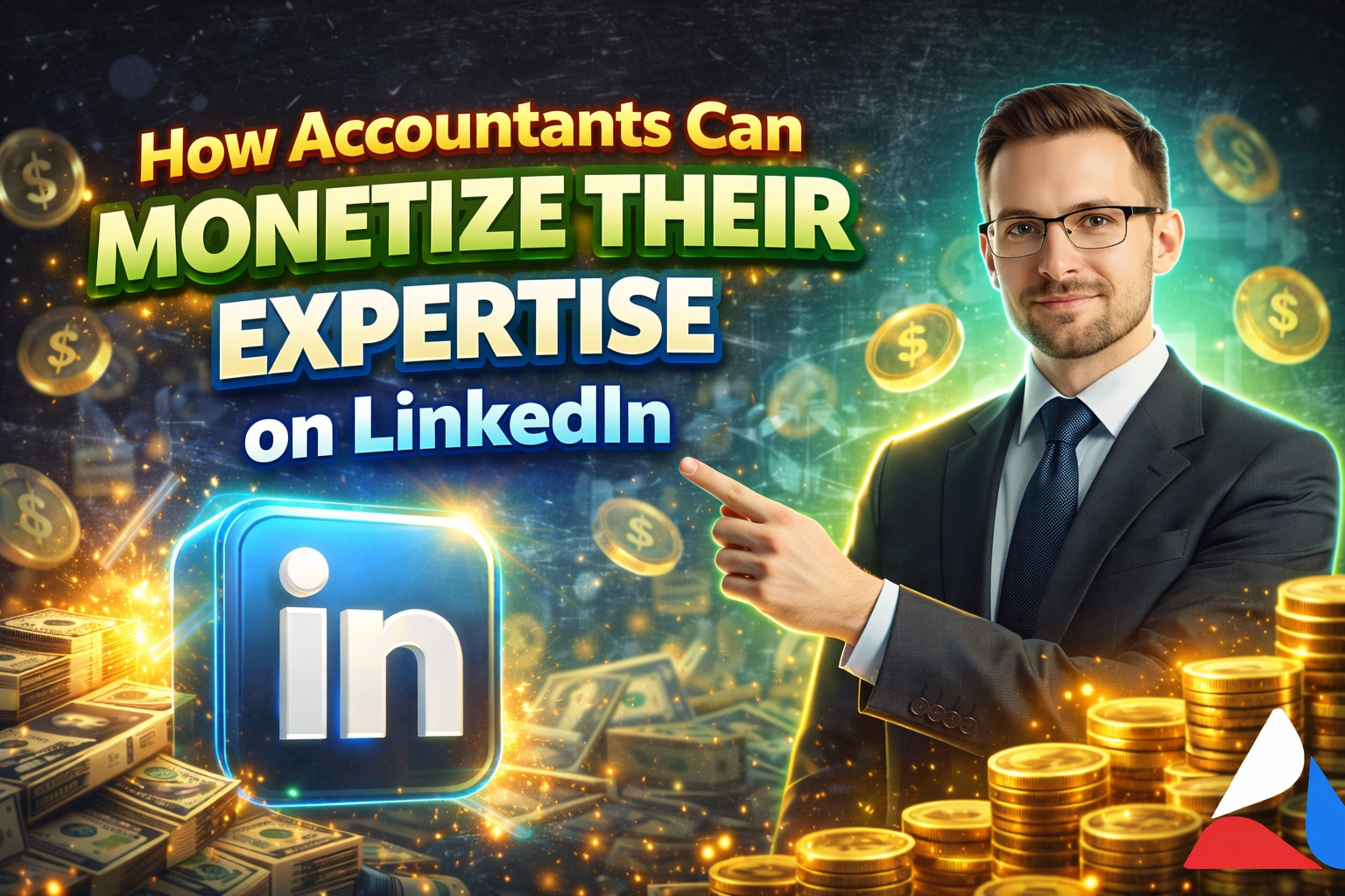 How Accountants Can Monetize Their Expertise on LinkedIn – Esvea ...