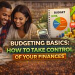 Budgeting Basics: How to Take Control of Your Finances