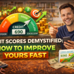 Credit Scores Demystified: How to Improve Yours Fast