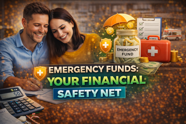 Emergency Funds: Your Financial Safety Net