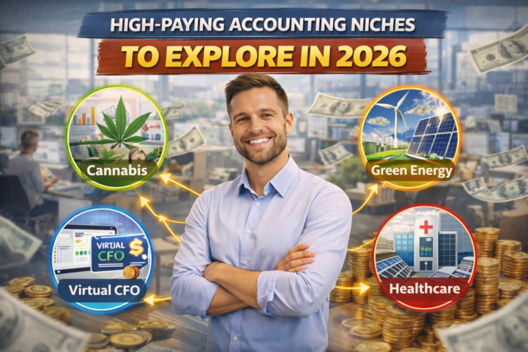 High-Paying Accounting Niches to Explore in 2026