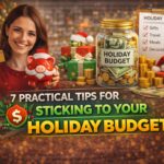 7 Practical Tips for Sticking to Your Holiday Budget