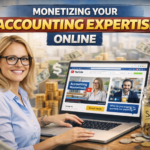 Monetizing Your Accounting Expertise Online