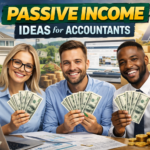Passive Income Ideas for Accountants
