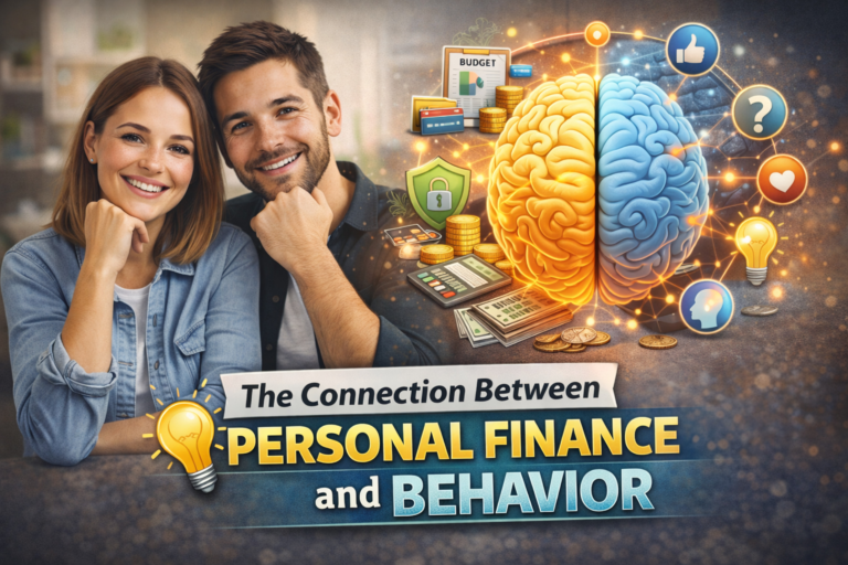 The Connection Between Personal Finance and Behavior