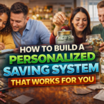 How to Build a Personalized Saving System That Works for You
