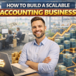 How to Build a Scalable Accounting Business