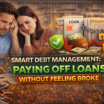 Smart Debt Management: Paying Off Loans Without Feeling Broke