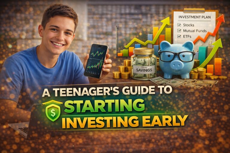 A Teenager’s Guide to Starting Investing Early