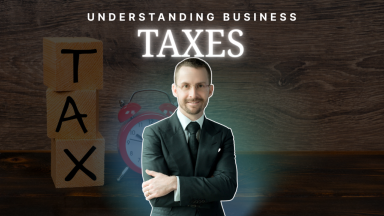 Understanding Business Taxes 