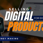Selling Digital Products for Extra Income