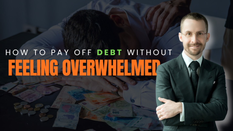 How to Pay Off Debt Without Feeling Overwhelmed