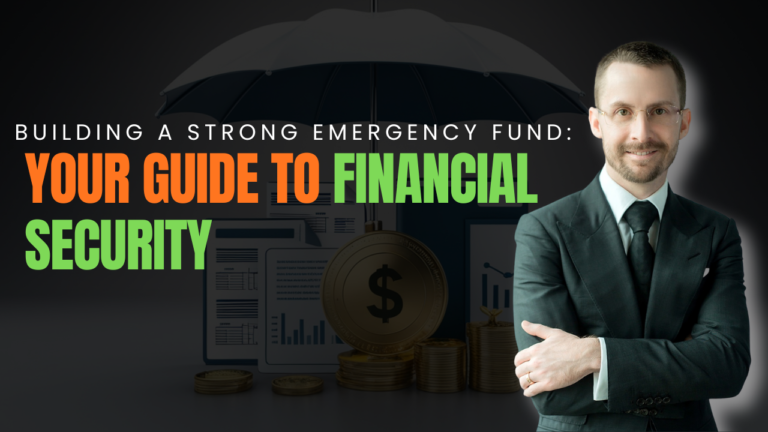 How to Build an Emergency Fund