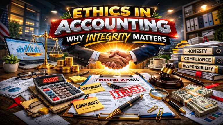 Ethics in Accounting: Why Integrity Matters