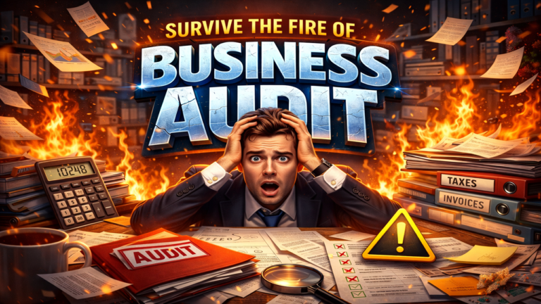 How to Prepare for a Business Audit