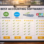 How to Choose the Right Accounting Software for Your Business