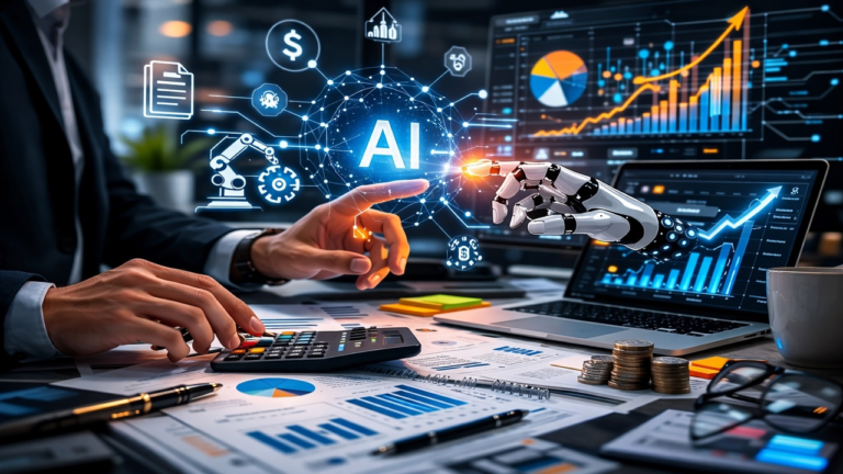 The Future of Accounting: How AI and Automation Are Changing the Game