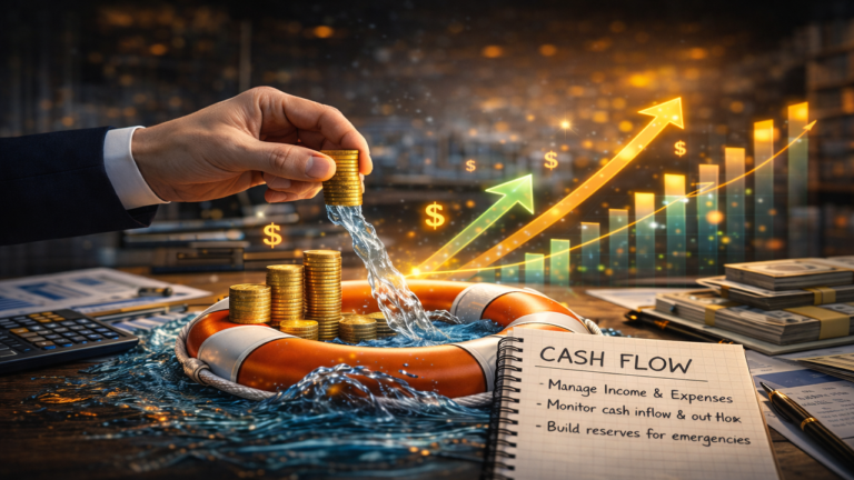 Cash Flow Management: The Lifeline of Every Business