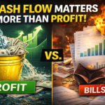 Why Cash Flow Matters More Than Profit
