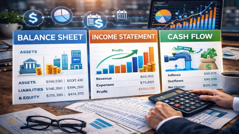 Financial Statements Explained: What Every Business Owner Should Know