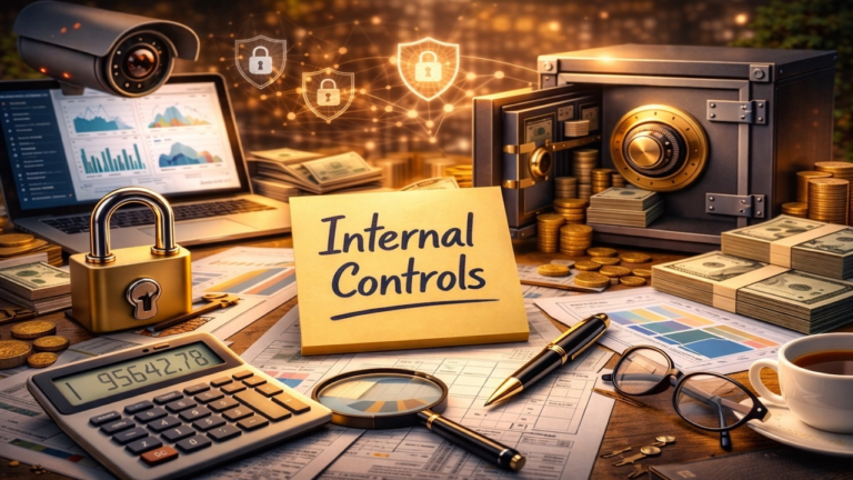 The Importance of Internal Controls in Small Businesses