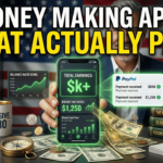 Money Making Apps That Actually Pay in the US