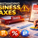 Understanding Business Taxes 