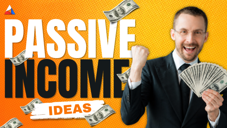 Passive Income Ideas That Actually Work
