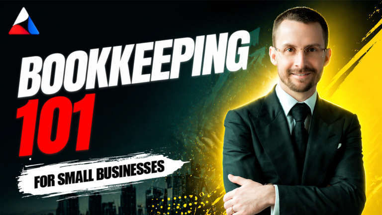 Bookkeeping 101 for Small Businesses: An Introduction to Staying Organized and in Control of Your Finances