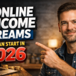 7 Online Income Streams You Can Start in 2026 (A Practical Introduction to Earning Smarter Online)