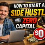How to Start a Side Hustle with Zero Capital