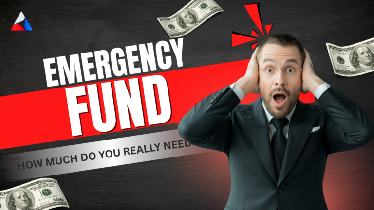 Emergency Funds: How Much Do You Really Need