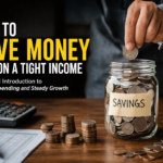 How to Save Money Even on a Tight Income: A Practical Introduction to Smarter Spending and Steady Growth
