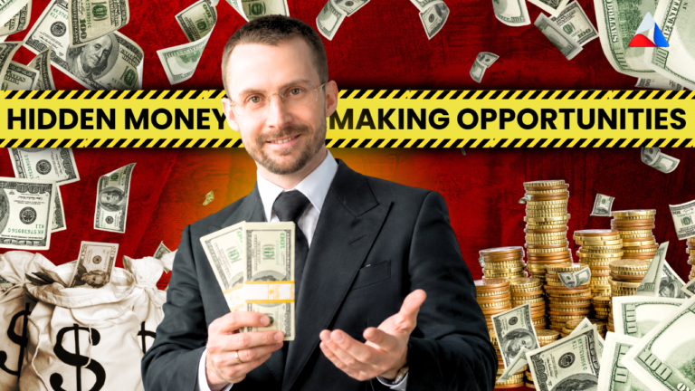 The Hidden Money Making Opportunities Most People Ignore That Could Add Extra Income Fast