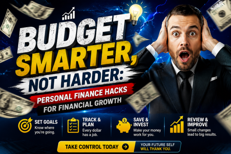 The Money Leaks Quietly Destroying Your Budget and How to Stop Them