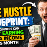 The Side Hustle Blueprint: How Beginners Can Start Earning Extra Income This Month