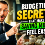 Budgeting Secrets That Make Saving Money Feel Easy