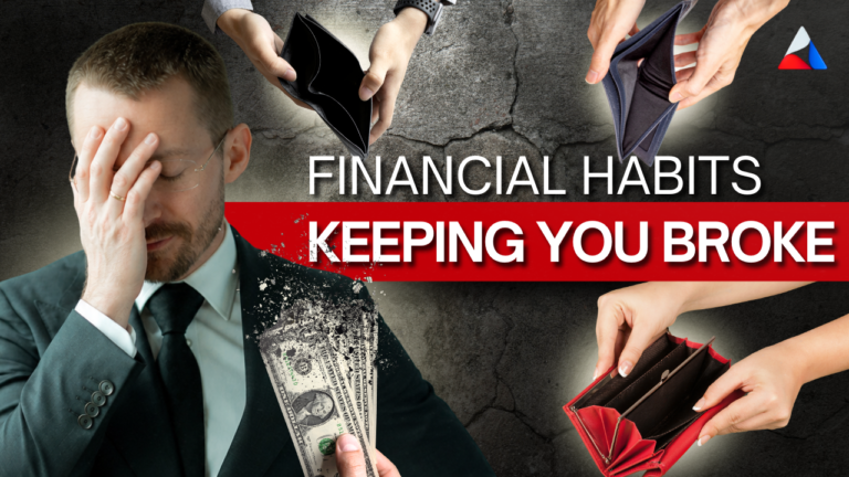 Financial Habits Keeping You Broke Without You Realizing It