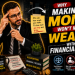 Why Making More Money Won’t Make You Wealthy Without Financial Control